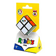 spin master rubiks cube 2x2 classic colour matching puzzle pocket size photo