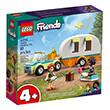 lego friends 41726 holiday camping trip photo