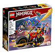 lego ninjago 71783 kais mech rider evo photo