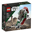 lego star wars 75344 boba fett s starship microfighter photo