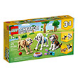 lego creator 31137 adorable dogs photo