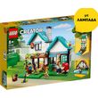 lampada lego creator 31139 cozy house photo