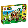 lego super mario 71424 donkey kong s tree house expansion photo
