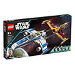 LEGO STAR WARS 75364 NEW REPUBLIC E-WING VS SHIN HATI