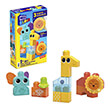 mega blocks sensory line safari photo