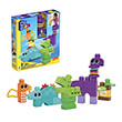 mega blocks sensory line deinosayroi photo