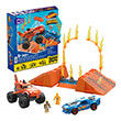 mega hot wheels smash n crash tiger shark photo