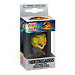 funko pocket pop jurassic world dominion therizinosaurus vinyl figure keychain photo