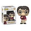 funko pop harry potter harry potter with the stone 132 vinyl figure photo