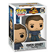 funko pop movies jurassic world dominion owen grady 1208 vinyl figure photo