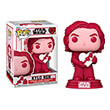 funko pop disney star wars valentines s3 kylo ren 591 bobble head vinyl figure photo