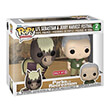 FUNKO POP! 2-PACK TELEVISION: PARKS AND RECREATION - LIL SEBASTIAN JERRY HARVEST FESTIVAL