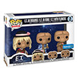 FUNKO POP! 3-PACK MOVIES: E.T. - E.T. IN DISGUISE / E.T. IN ROBE / E.T. WITH FLOWERS VINYL FIGURES