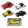 klasiki mercedes die cast pull back 1 32 random 16x7x6cm photo