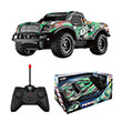 �H��������������� 1:24 OFF ROAD 4CH �� ��� 27 MHZ 23X13X13CM