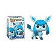 funko pop games pokemon glaceon 921 vinyl figure photo