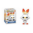 funko pop games pokemon scorbunny 922 vinyl figure photo