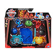 spin master bakugan battle pack special attack bruiser dragonoid hammerhead titanium nillious photo