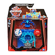 spin master bakugan starter pack special attack nillious titanium dragonoid titanium trox photo