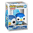 funko pop games pokemon piplup 865 vinyl figure photo