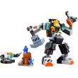 lego city space 60428 space construction mech photo