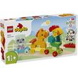 lego duplo my first 10412 animaltrain photo