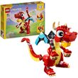 lego lego creator 31145 red dragon photo