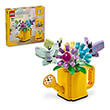 lego lego creator 31149 flowers in watering can photo