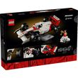 LEGO ICONS 10330 MCLAREN MP4/4 & AYRTON SENNA