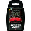 winning moves top trumps sports cars card game photo
