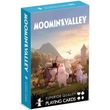 winning moves waddingtons no1 moomin valley playing cards photo