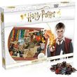 puzzle 1000pz winning moves puzzle harry potter hogwarts photo