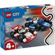 lego city 60464 f1 williams racing haas f1 race cars photo