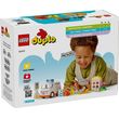 lego duplo 10447 ambulance driver photo
