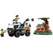 lego city 60426 jungle explorer off road truck photo
