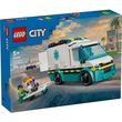 lego city 60451 emergency ambulance photo