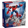 lego super heroes 76308 spider man mech vs anti venom photo