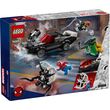 lego super heroes 76309 spider man vs venom muscle car photo
