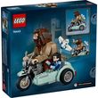 lego harry potter 76443 hagrid harry s motorcycle ride photo