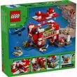 lego minecraft 21270 the mooshroom house photo