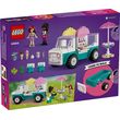 lego friends 42644 heartlake city ice cream van photo