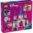 lego disney 43275 cinderella s castle horse carriage photo lego disney 43275 cinderella s castle horse carriage photo
