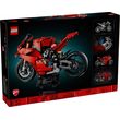 LEGO TECHNIC 42202 DUCATI PANIGALE V4 S MOTORCYCLE