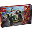 lego ninjago 71820 ninja team combo vehicle photo
