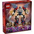 lego ninjago 71834 zane s ultra combiner mech photo