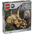lego jurassic world 76969 dinosaur fossils triceratops skull photo