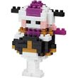 bandai nanoblock dragon ball frieza building block figure photo