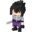 bandai nanoblock naruto sasuke uchiwa building block figure photo