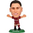 creative toys soccerstarz liverpool darwin nunez home kit 2025 version figure photo