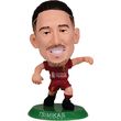 creative toys soccerstarz liverpool kostas tsimikas home kit 2025 version figure photo
